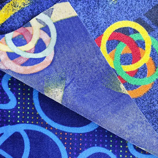 Come scegliere il tessuto stampato per autobus per gli interni dei trasporti?