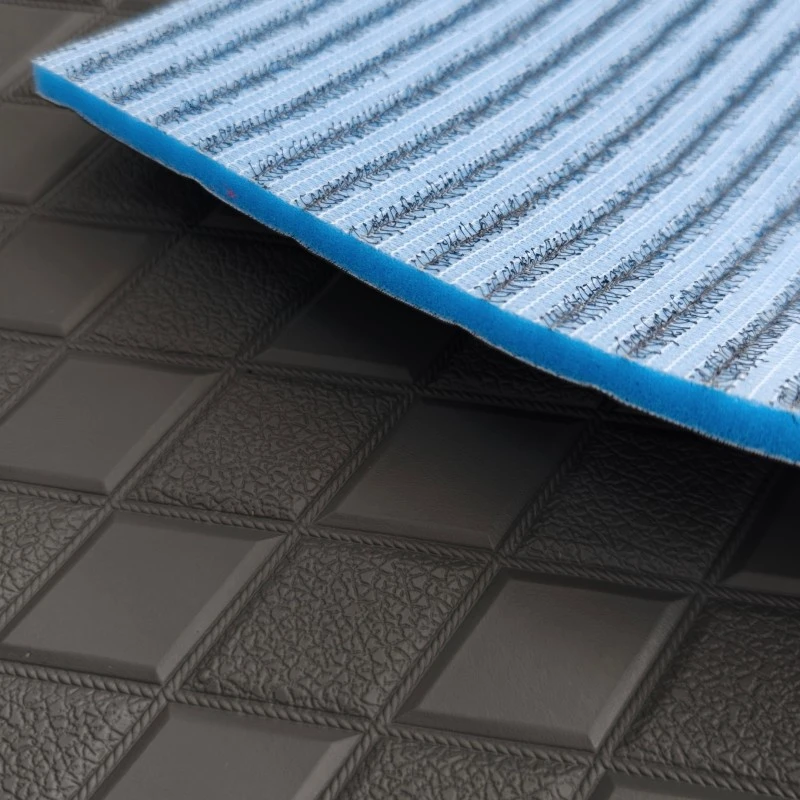 Car Floor Leather