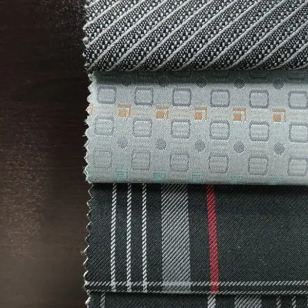 Tessuto jacquard per auto