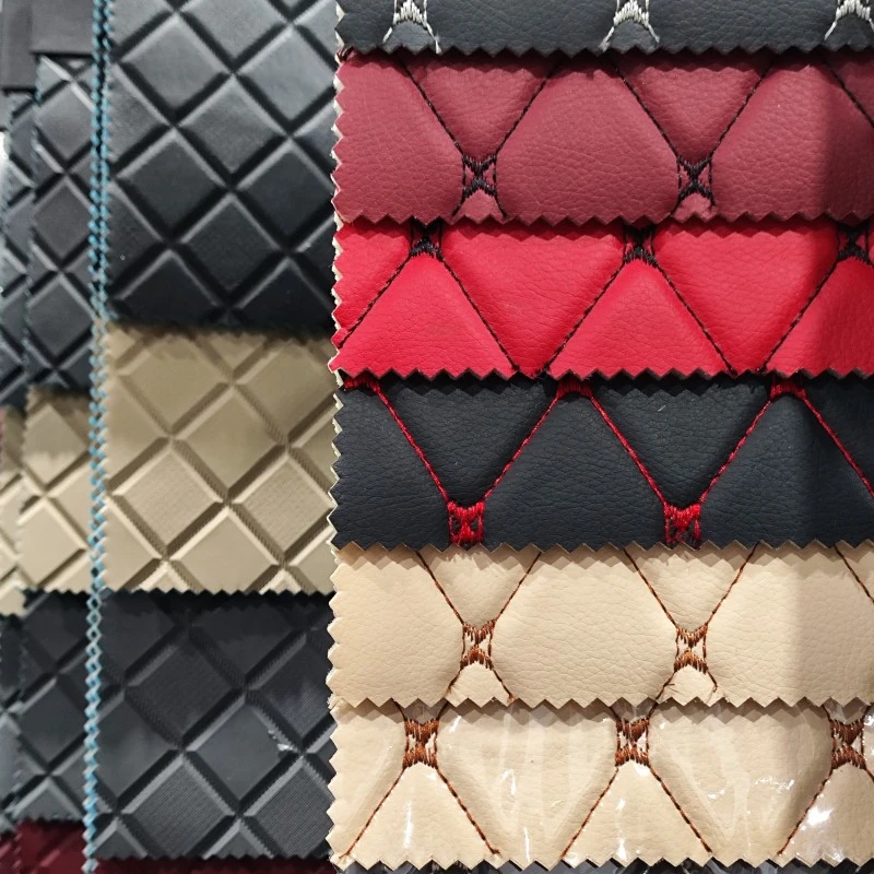Rotolo di pelle in PVC