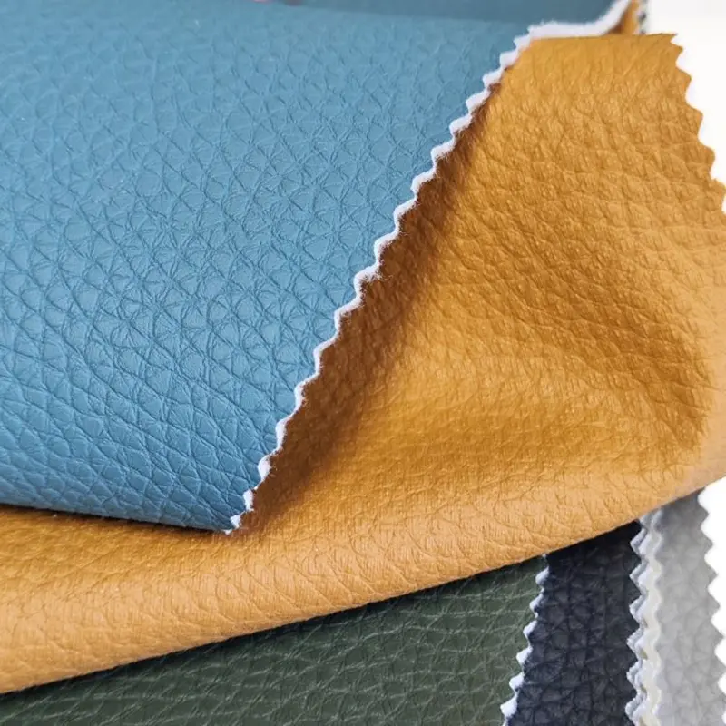Bagagli in pelle PVC
